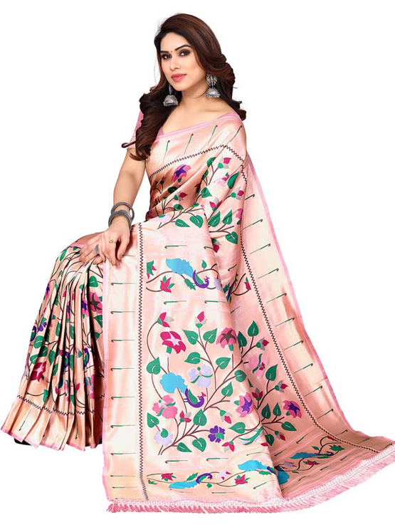 15 Best Readymade Sadi Designs for Party 2024 | I Fashion Styles