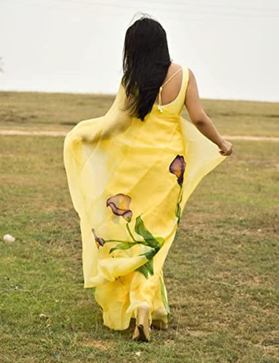 15 Best Readymade Sadi Designs for Party 2024 | I Fashion Styles