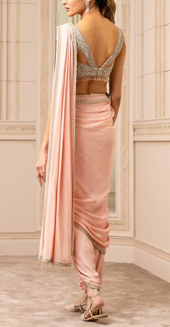 15 Best Readymade Sadi Designs for Party 2024 | I Fashion Styles