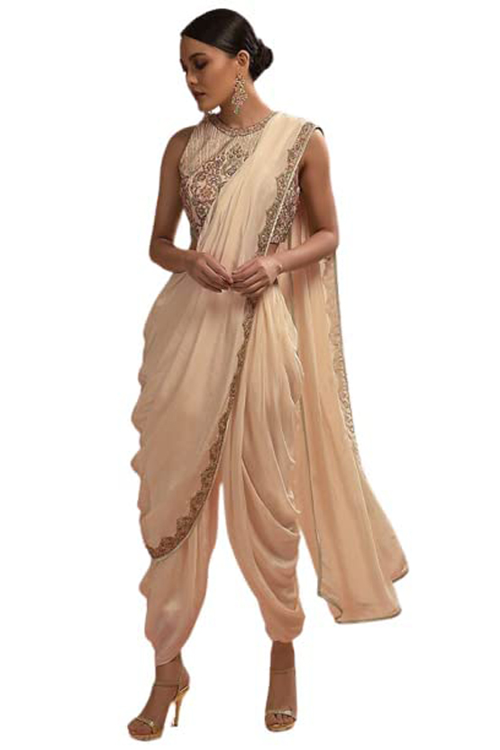 15 Best Readymade Sadi Designs for Party 2024 | I Fashion Styles