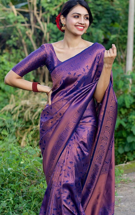 15 Best Readymade Sadi Designs for Party 2024 | I Fashion Styles