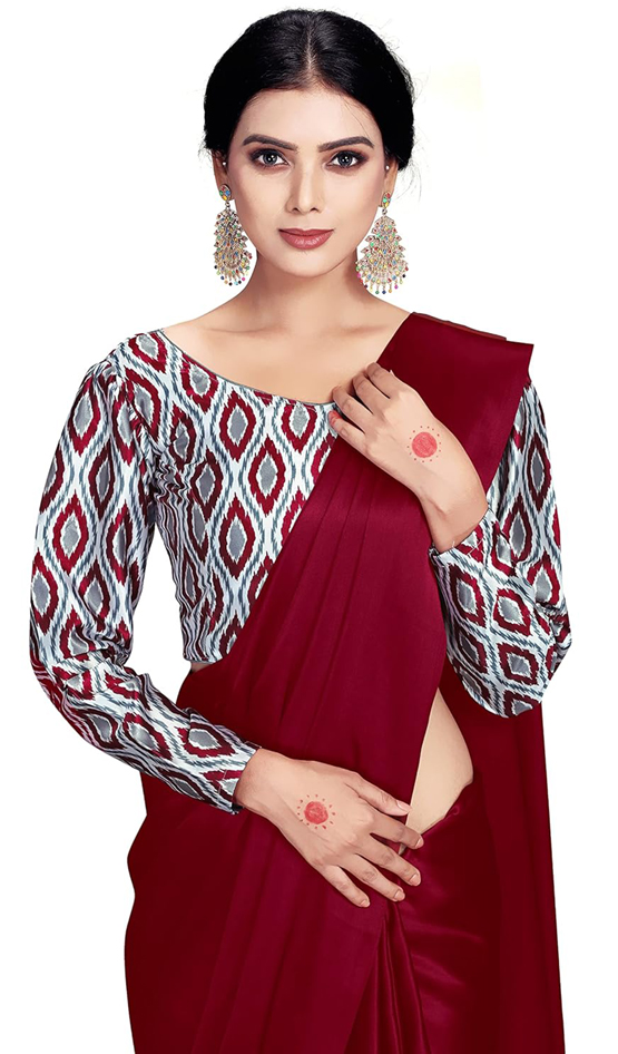 15 Best Readymade Sadi Designs for Party 2024 | I Fashion Styles