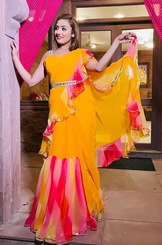15 Best Readymade Sadi Designs for Party 2024 | I Fashion Styles