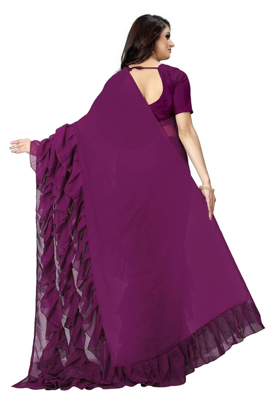 15 Best Readymade Sadi Designs for Party 2024 | I Fashion Styles