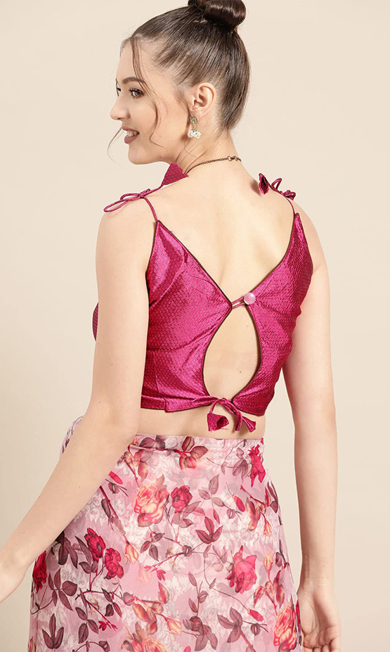 15 Best Readymade Sadi Designs for Party 2024 | I Fashion Styles