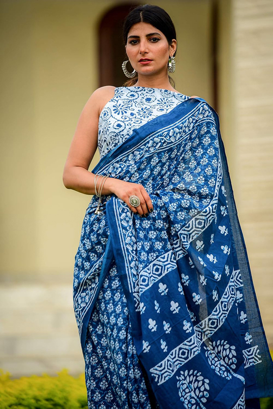 15 Best Readymade Sadi Designs for Party 2024 | I Fashion Styles