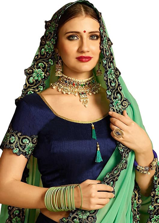 15 Best Readymade Sadi Designs for Party 2024 | I Fashion Styles