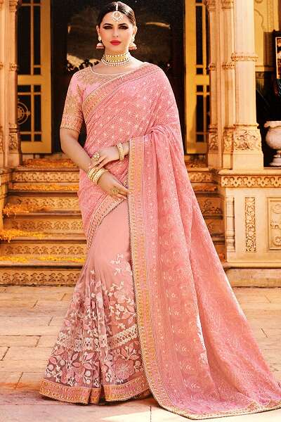 15 Trending Models of Art Silk Sarees for Desirable Look