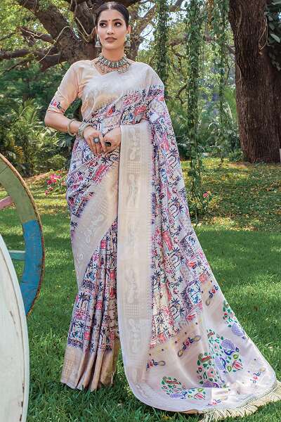 Cotton Sarees Collection - 20 Trending Models For Classy Look