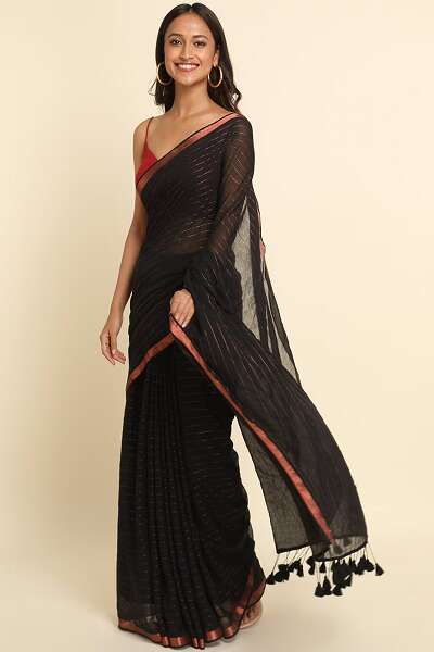Cotton Sarees Collection - 20 Trending Models For Classy Look