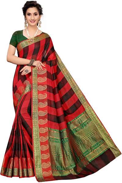 Cotton Sarees Collection - 20 Trending Models For Classy Look