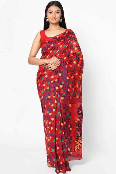 Cotton Sarees Collection - 20 Trending Models For Classy Look