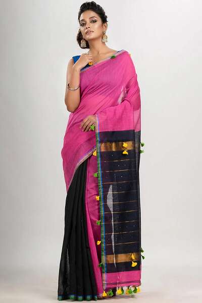 Cotton Sarees Collection - 20 Trending Models For Classy Look