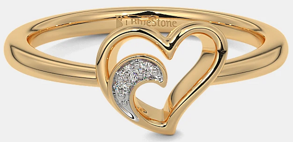 2 Grams Gold Rings: 15 Stylish Models for Men and Women