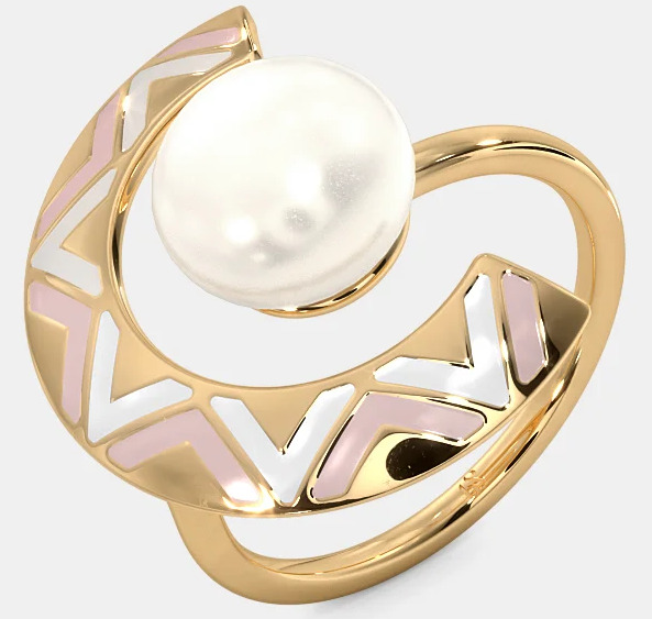 2 Grams Gold Rings: 15 Stylish Models for Men and Women