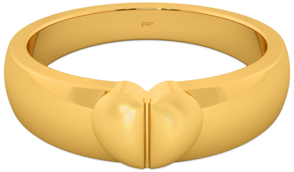 2 Grams Gold Rings: 15 Stylish Models for Men and Women