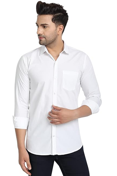 15 Creative White Shirt Matching Pant Combo: Stylish Pairing Ideas