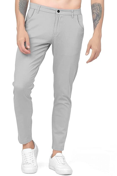 15 Creative White Shirt Matching Pant Combo: Stylish Pairing Ideas