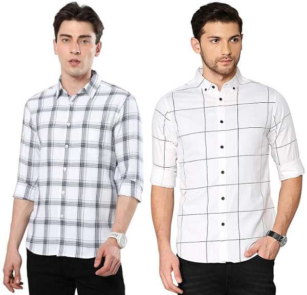 15 Creative White Shirt Matching Pant Combo: Stylish Pairing Ideas