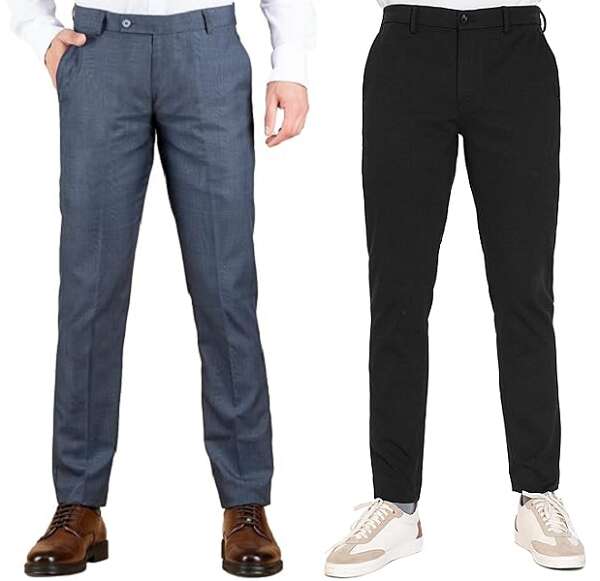 15 Creative White Shirt Matching Pant Combo: Stylish Pairing Ideas