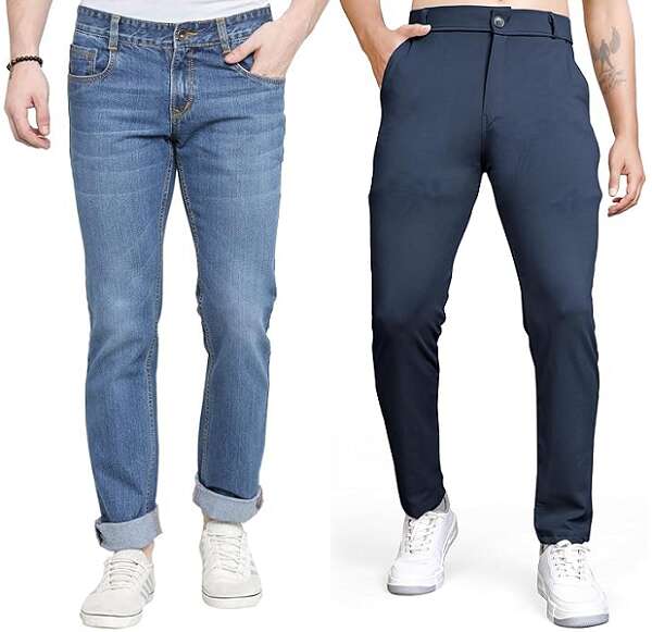 15 Creative White Shirt Matching Pant Combo: Stylish Pairing Ideas