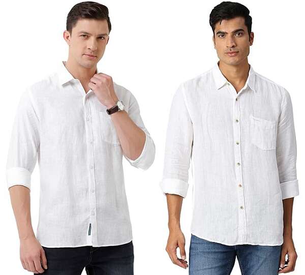 15 Creative White Shirt Matching Pant Combo: Stylish Pairing Ideas