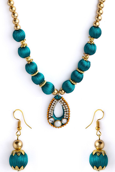 15 Must-Have Designs of Kundan Necklaces for Modern Bride