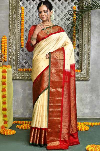 15 Traditional Designs of Gadwal Sarees For A Graceful Look!