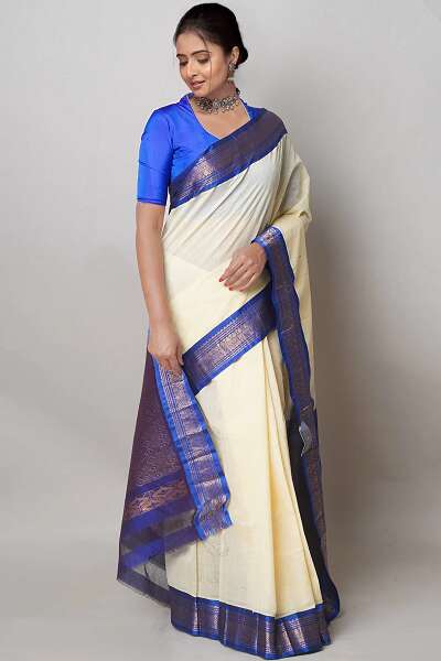 15 Traditional Designs of Gadwal Sarees For A Graceful Look!