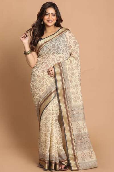 15 Traditional Designs of Gadwal Sarees For A Graceful Look!