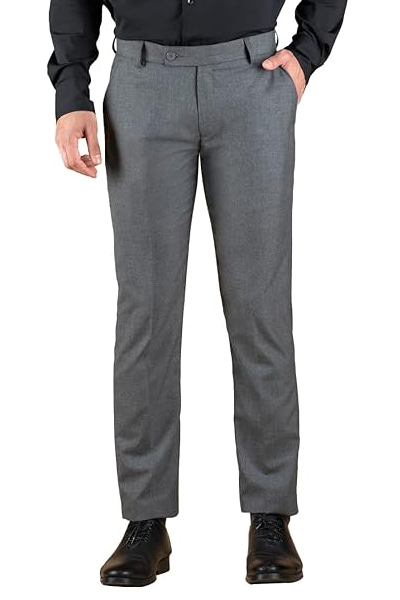 10 Stylish Grey Pant Matching Shirt Combinations for All Occasions