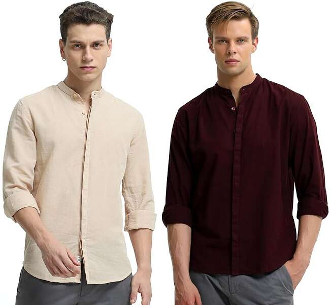 10 Stylish Grey Pant Matching Shirt Combinations for All Occasions