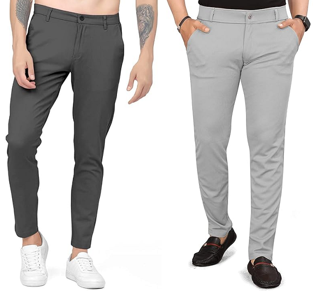10 Stylish Grey Pant Matching Shirt Combinations for All Occasions