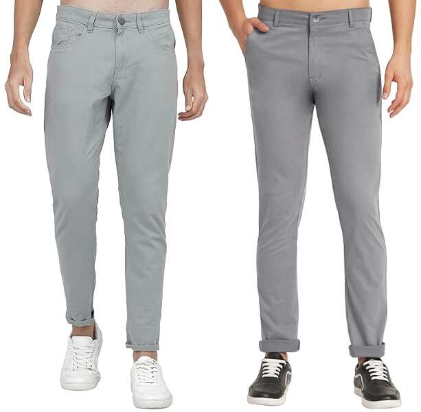 10 Stylish Grey Pant Matching Shirt Combinations for All Occasions