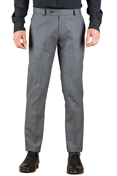 10 Stylish Grey Pant Matching Shirt Combinations for All Occasions