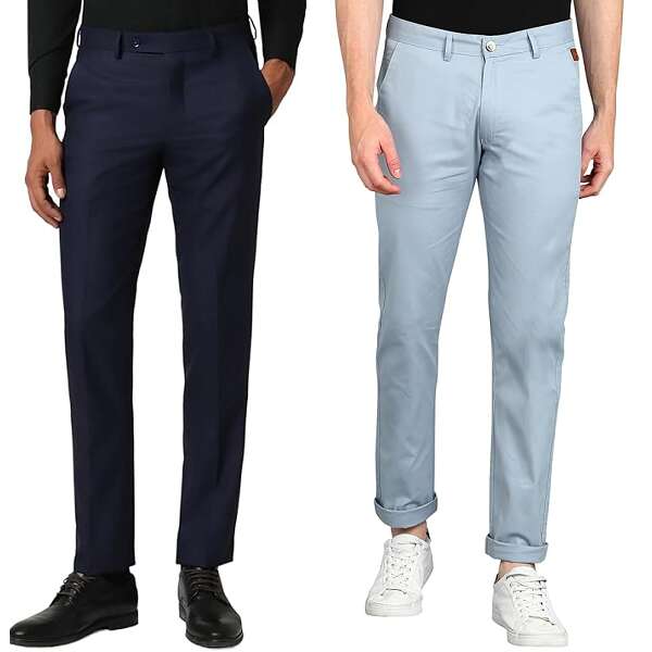 15 Matching Colour Shirt Ideas for Blue Pants - Top and Best Picks