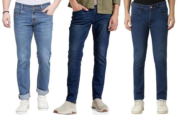 15 Matching Colour Shirt Ideas for Blue Pants - Top and Best Picks