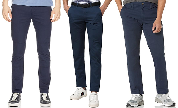 15 Matching Colour Shirt Ideas for Blue Pants - Top and Best Picks