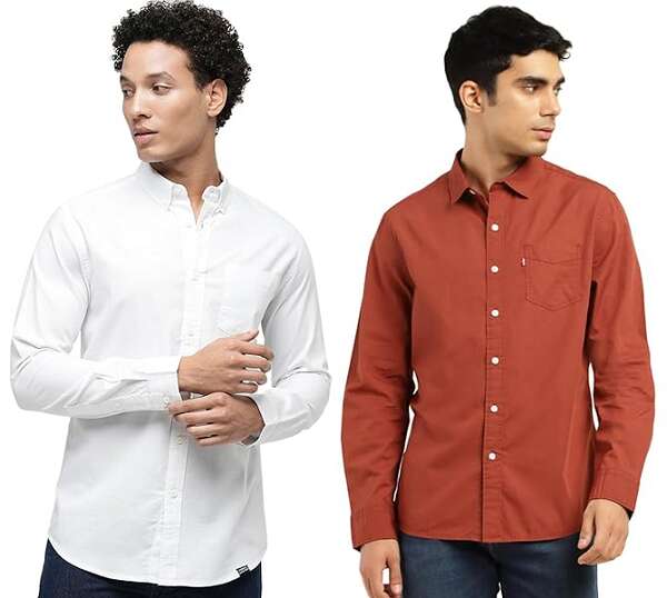 15 Matching Colour Shirt Ideas for Blue Pants - Top and Best Picks