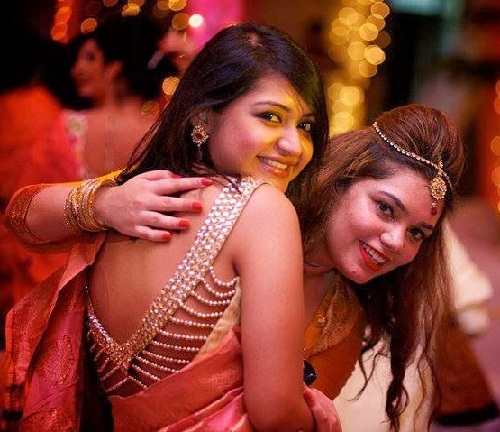 20 Stylish Collection of V Neck Blouse Designs for Trendy Look