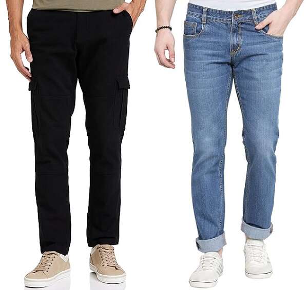 10 Stylish Combinations of Matching Pants for Grey Shirt