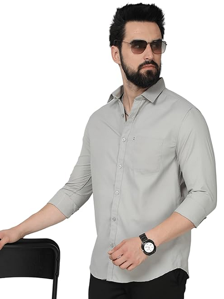 10 Stylish Combinations of Matching Pants for Grey Shirt