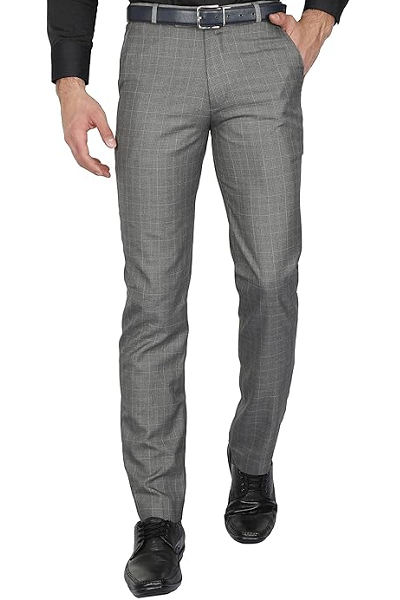 10 Stylish Combinations of Matching Pants for Grey Shirt