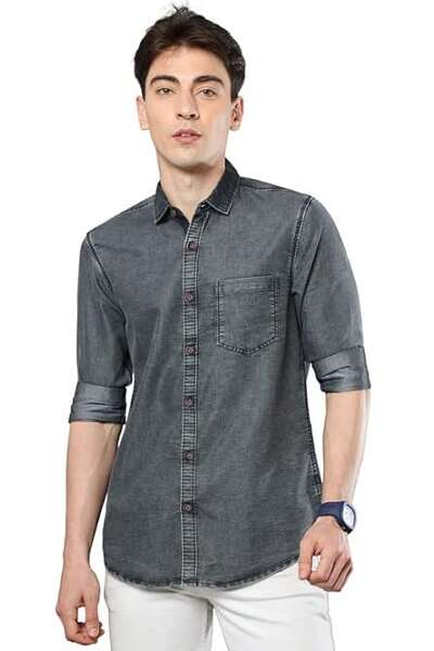 10 Stylish Combinations of Matching Pants for Grey Shirt