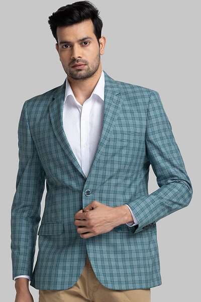 Top 15 Classy Checks Blazers Collection for Men and Women