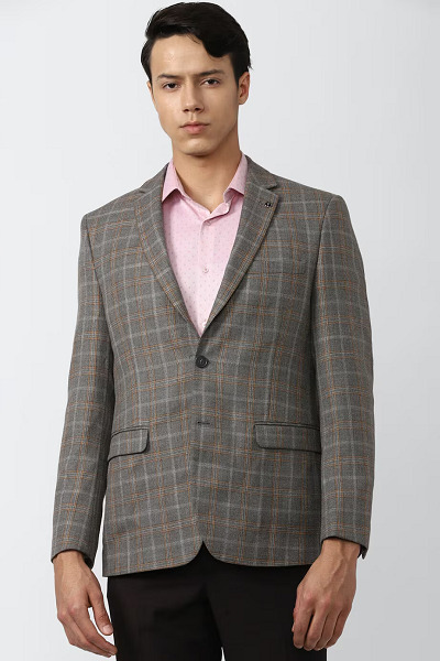 Top 15 Classy Checks Blazers Collection for Men and Women