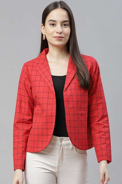 Top 15 Classy Checks Blazers Collection for Men and Women