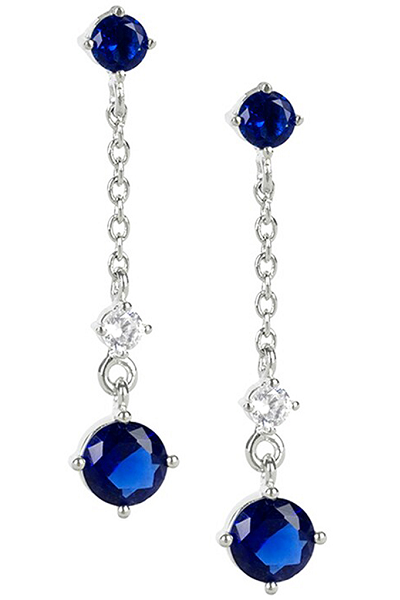 20 Beautiful Designs of Chain Earrings That Are Trending in 2024