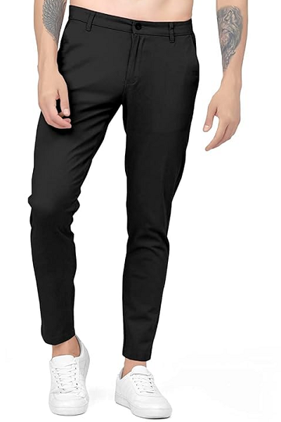 20 Top Picks of Black Pant Matching Shirts for Every Occasion