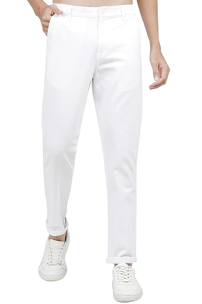 15 Perfect Matching Shirts for White Pants: Trending Combos